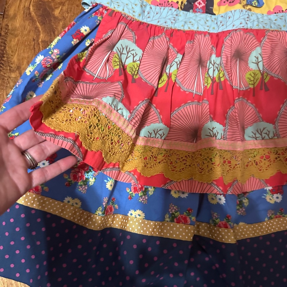 Matilda Jane Patchwork Sundress - Picture 4 of 5